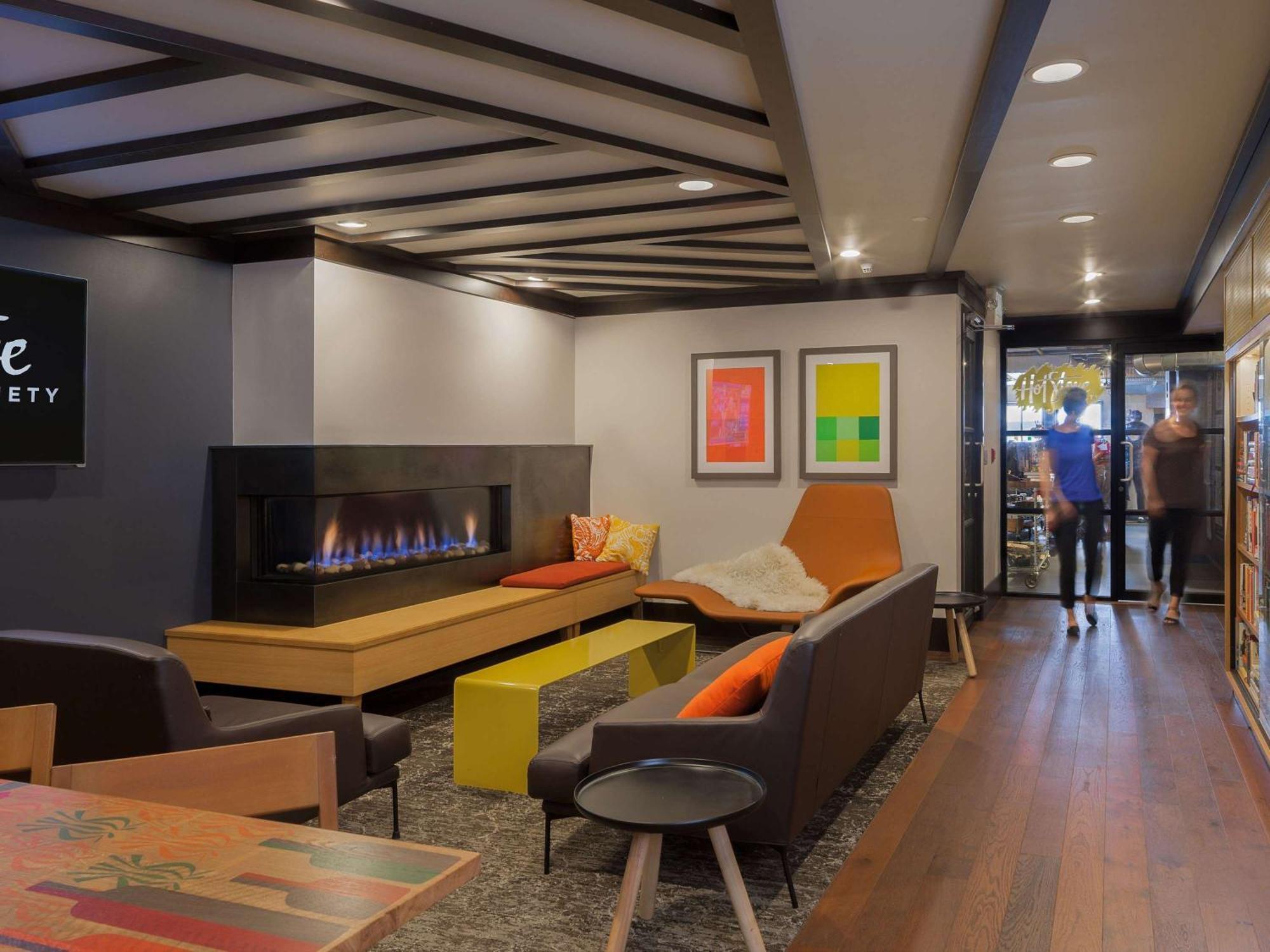 Aendra Hotel Seattle - Mgallery Collection Экстерьер фото