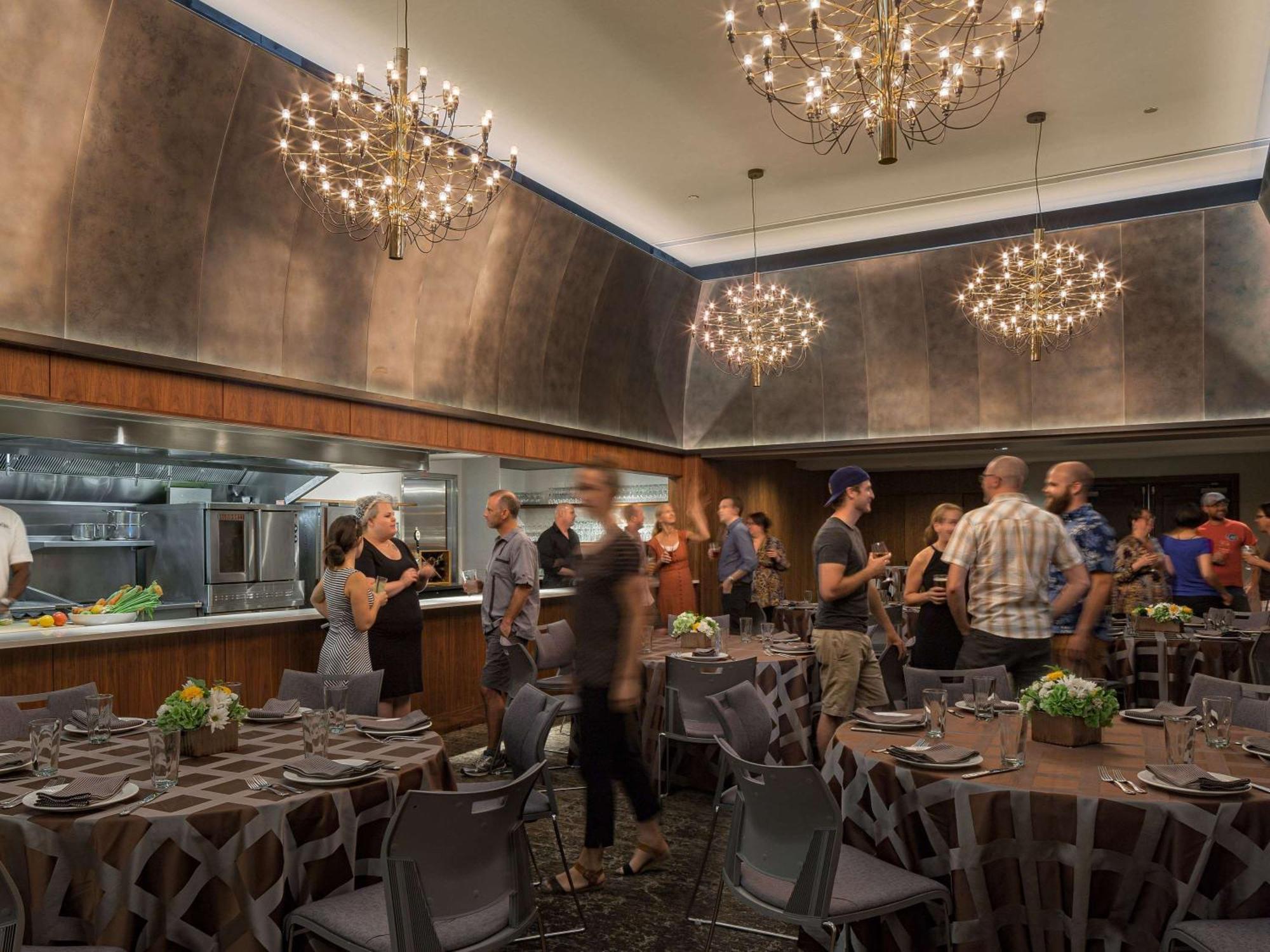 Aendra Hotel Seattle - Mgallery Collection Экстерьер фото