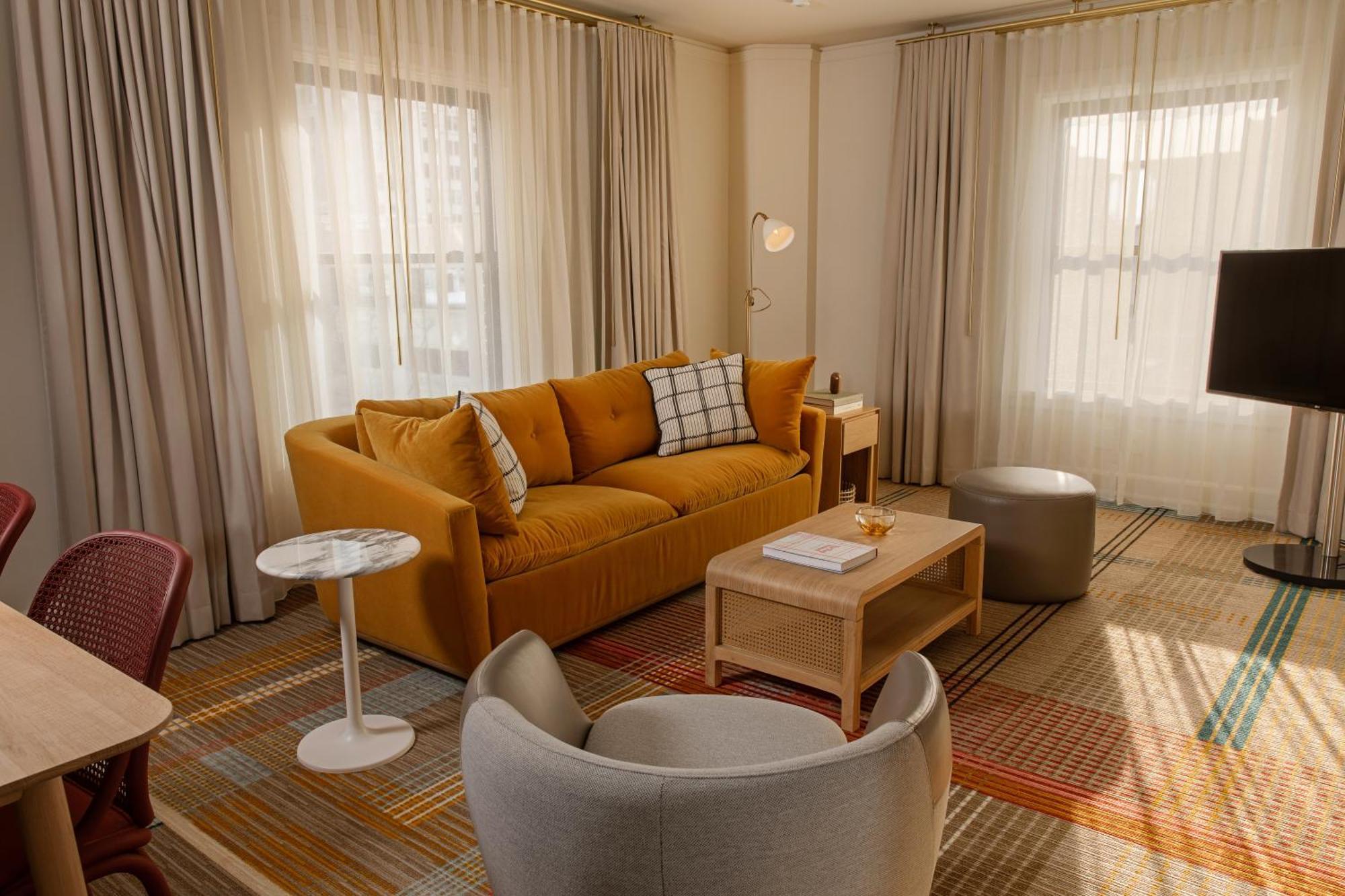 Aendra Hotel Seattle - Mgallery Collection Экстерьер фото